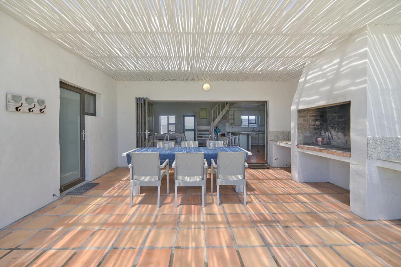 Struisbaai Holiday Home Ngoại thất bức ảnh