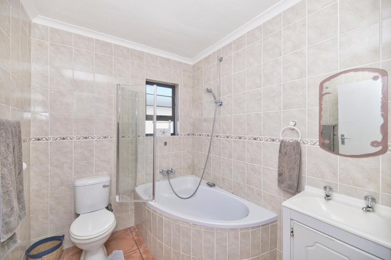 Struisbaai Holiday Home Ngoại thất bức ảnh
