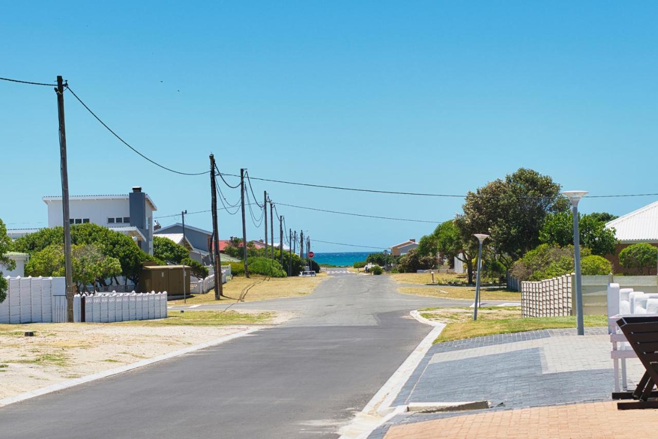 Struisbaai Holiday Home Ngoại thất bức ảnh